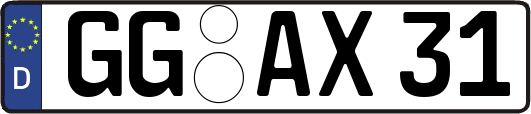 GG-AX31