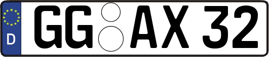 GG-AX32