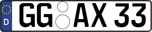 GG-AX33