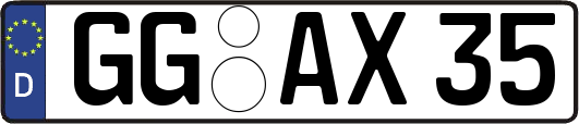 GG-AX35