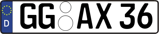 GG-AX36