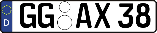 GG-AX38