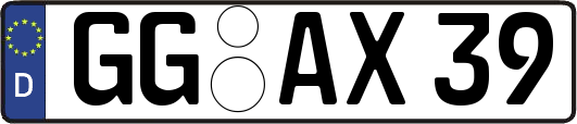 GG-AX39