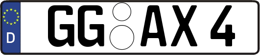 GG-AX4