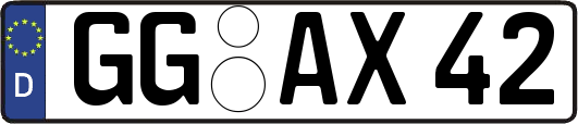 GG-AX42