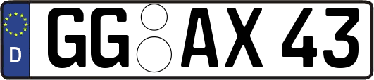 GG-AX43