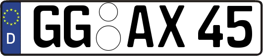 GG-AX45