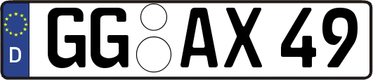 GG-AX49