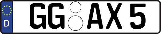 GG-AX5