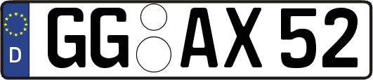 GG-AX52