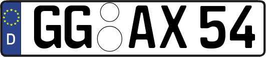 GG-AX54