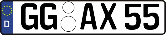 GG-AX55