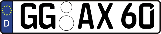 GG-AX60