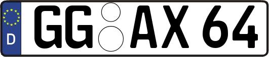 GG-AX64