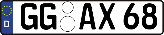GG-AX68