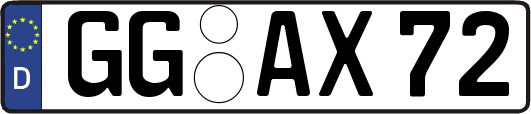 GG-AX72