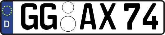 GG-AX74