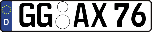GG-AX76