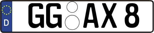 GG-AX8