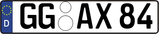 GG-AX84