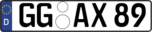 GG-AX89