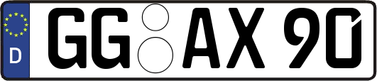 GG-AX90