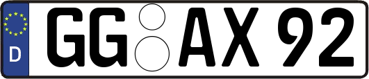 GG-AX92