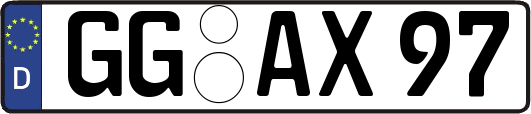 GG-AX97