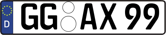 GG-AX99