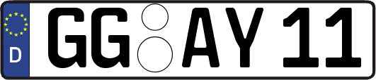 GG-AY11