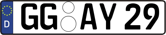 GG-AY29