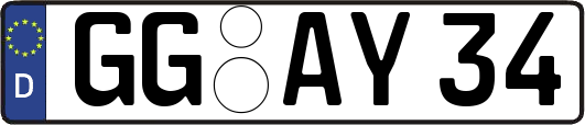 GG-AY34
