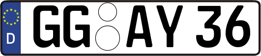 GG-AY36