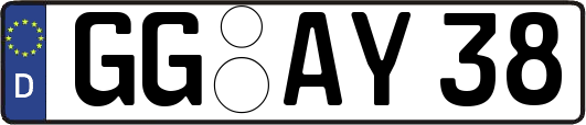 GG-AY38