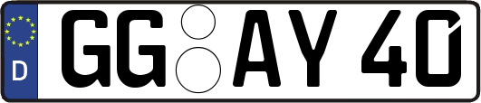 GG-AY40