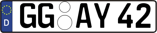 GG-AY42