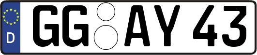GG-AY43