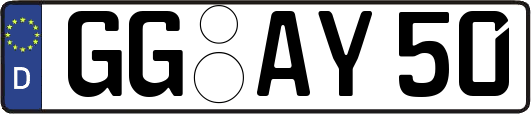GG-AY50