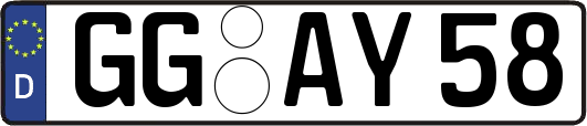 GG-AY58