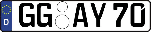 GG-AY70