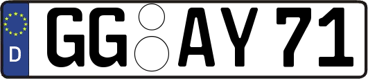 GG-AY71