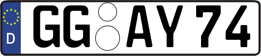 GG-AY74