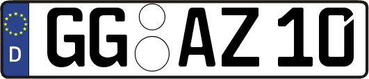 GG-AZ10