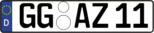 GG-AZ11
