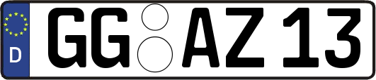 GG-AZ13