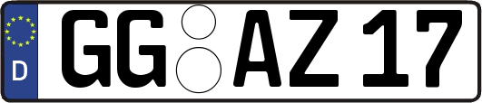 GG-AZ17
