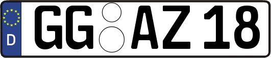 GG-AZ18
