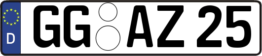 GG-AZ25