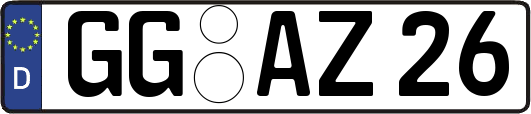 GG-AZ26