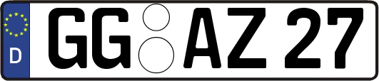 GG-AZ27